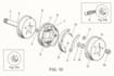 make patent technical drawing utility patent design 2d vector art patent draft