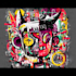 do illustration expresionism art, graffity, abstract