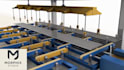 do 3d industrial animation video 3d factory animation 3d industrial processing