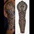 design your polynesian tribal tattoo