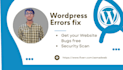 fix critical wordpress bugs with free revisions