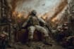 draw military themed illustrations