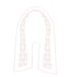 design custom laser cutting, engraving, and stone setting patterns for shoes