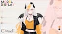 create a professional vtuber model with custom design and stream ready setup