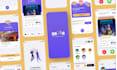 do amazing UI UX for android and ios mobile apps