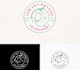 do modern pet, animal and veterinary clinic logo design