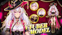 design and rigging live2d vtuber model for vtube studio
