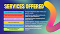 do custom website development as full stack developer frontend backend developer