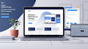 design modern and responsive website UI using HTML, CSS, and bootstrap