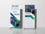 design roll up banner, retractable, pull up banner