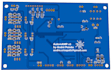 design your pcb from your electronic schematic
