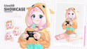 design and rig live 2d vtuber model 2d vtuber model vtuber commission vbridger