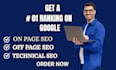 do on page SEO for shopify  wax, squarespace, and web flow