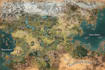 do fantasy map design map maker vector map illustration fantasy city map design