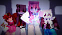 make a regular or HD minecraft thumbnail for your video