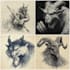 draw fantasy or dnd creatures and monsters