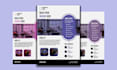 create a stunning custom flyer design for your business