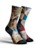 design custom and unique socks design
