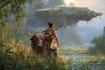 create amazing stylized environment concept art