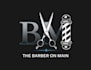 design a professional barber logo
