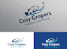 makes custom pool, swimming logo design