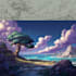 create concept art, fantasy landscapes, background scenes