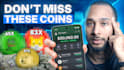 design scroll stopping buisness, finance, crypto youtube thumbnails