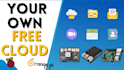 setup and configure nextcloud private cloud secure file sharing and backup