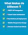 be full stack web developer, mern stack developer, mean stack developer