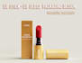 create stunning lip gloss, lip balm lipstick oil packaging box design
