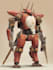 create your mecha robot fanart or original in digital artwork