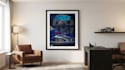 design stunning cinematic custom car posters