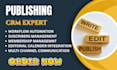 setup publishing crm engagebay maximizer  multipub workbooks clickup nutshell