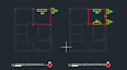 create hvac design, heat load calculation, equipment selection, ducting