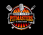 design a professional BBQ , podcast logo