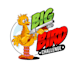 design professional big bird logo