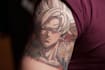 create custom and realism tattoo design