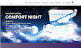 create a responsive static website with HTML, CSS, and js