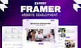 do framer website framer landing page figma to framer developer