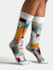 do custom sublimation sock design