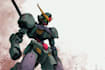 do gundam mecha robot transformer illustration