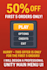 create best unity game main menu UI with 50 percent off