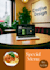 develop cafe,clubs and restaurants menu designs using canva