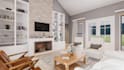 render 3d home exterior and interior with architectural walkthrough video