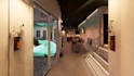 do 3d modelling and rendering of interior
