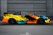 sketch and design concept car for your project