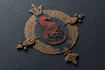 design medieval, fantasy, rpg gaming logo