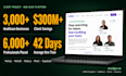 build ai saas website, mvp,  web app with next js development for startups