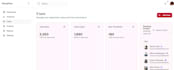 build your saas mvp or web app with next js, react and node js
