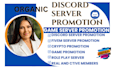 do fivem server promotion,discord server promotion,active fivem server advertise